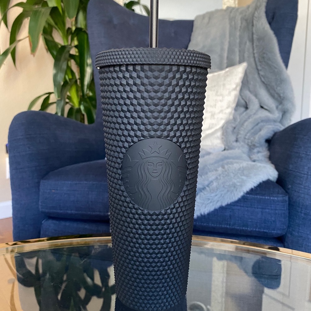2021 Matte Black Soft Touch SB Tumbler